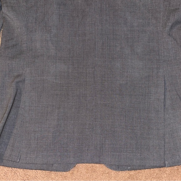 Yuki Torii Homme Men's Suit Jacket Gray Blazer Coat Designer READ DESCRIPTION - Picture 5 of 16